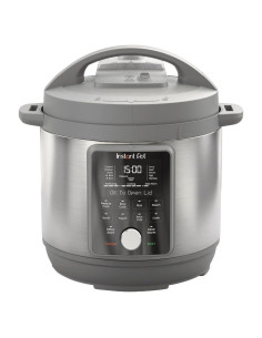 Olla de Presión Instant Pot Duo Plus 8 Qt Acero Inoxidable
