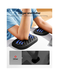 Almohadilla para Descanso de Codo Vaydeer Ergonómica Azul 2