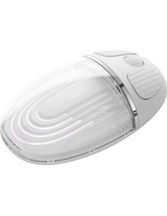 Mouse Inalámbrico Mágico WIWU Doble Modo Bluetooth 5.0 2.4GHz 2