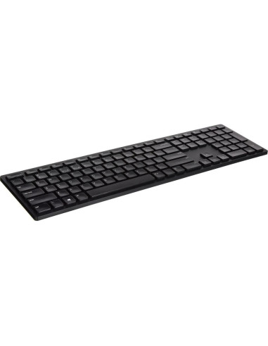 Conjunto Teclado y Ratón Inalámbrico Dell KM5221W - Negro
