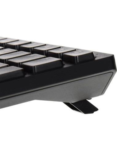 Conjunto Teclado y Ratón Inalámbrico Dell KM5221W - Negro