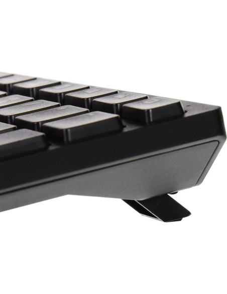 Conjunto Teclado y Ratón Inalámbrico Dell KM5221W - Negro