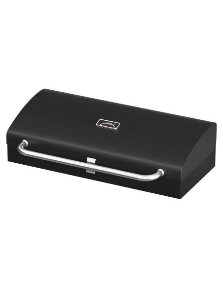 Caja de Parrilla BBQ Soldbbq para Camp Chef 14" Gas Hierro Fundido