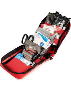 Kit de Control de Sangrado Scherber Avanzado+ | Torniquete NAR y Suministros 2