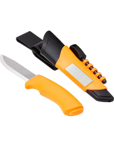 Cuchillo de Supervivencia Morakniv Bushcraft 109 mm Acero Inoxidable