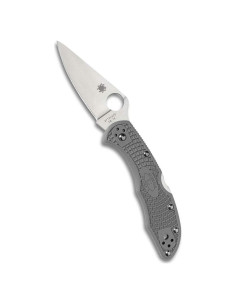Cuchillo Plegable Spyderco Delica 4 18.1 cm Acero VG-10 Gris