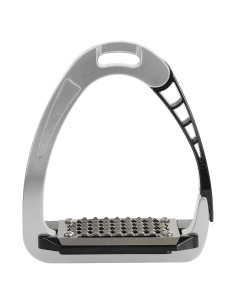 Estribo de Seguridad Acavallo Arena AluPro - Aluminio