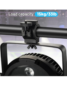 Abrazadera O de Luz de Escenario CZGOR Paquete de 10 2