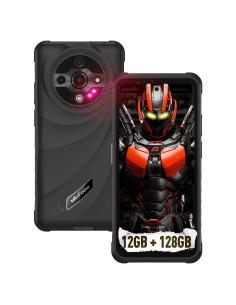 Ulefone Armor X31 Teléfono Resistente 12GB+128GB IP68 Negro