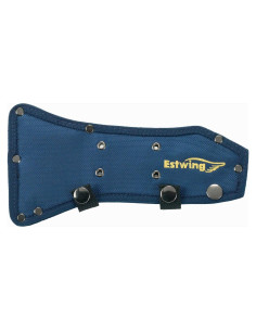 Funda de Hacha Tomahawk Estwing Azul Modelo No. 13