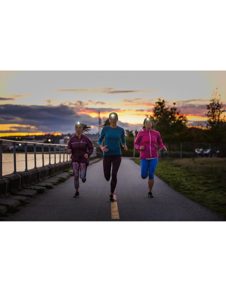 Linterna Frontal PETZL Bindi 200 Lúmenes Recargable Esmeralda Linterna Frontal PETZL Bindi 200 Lúmenes Recargable Esmeralda