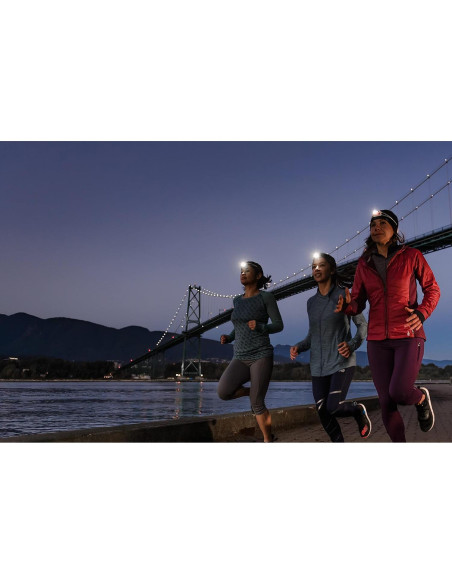 Linterna Frontal PETZL Bindi 200 Lúmenes Recargable Esmeralda Linterna Frontal PETZL Bindi 200 Lúmenes Recargable Esmeralda