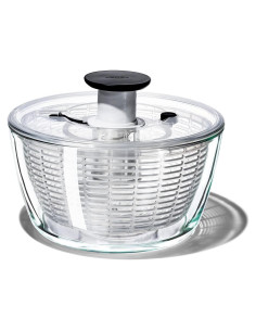Espiralizador de Ensalada OXO Good Grips de Vidrio 6.2L