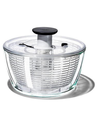 Espiralizador de Ensalada OXO Good Grips de Vidrio 6.2L