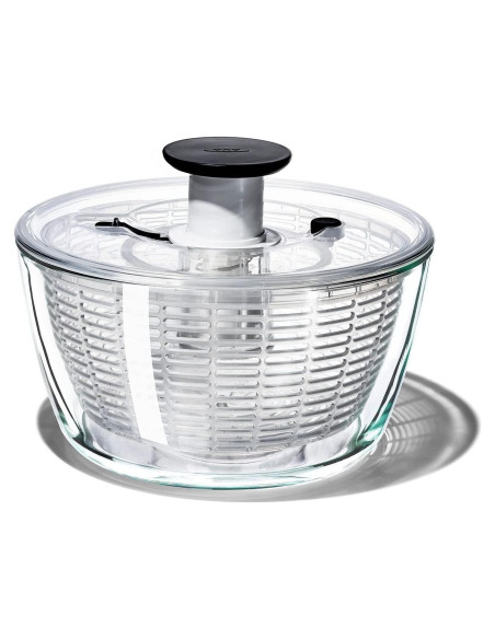 Espiralizador de Ensalada OXO Good Grips de Vidrio 6.2L