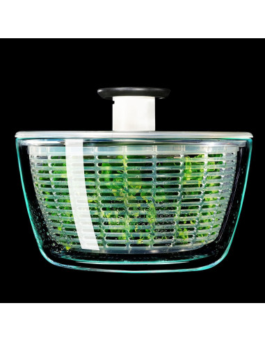 Espiralizador de Ensalada OXO Good Grips de Vidrio 6.2L