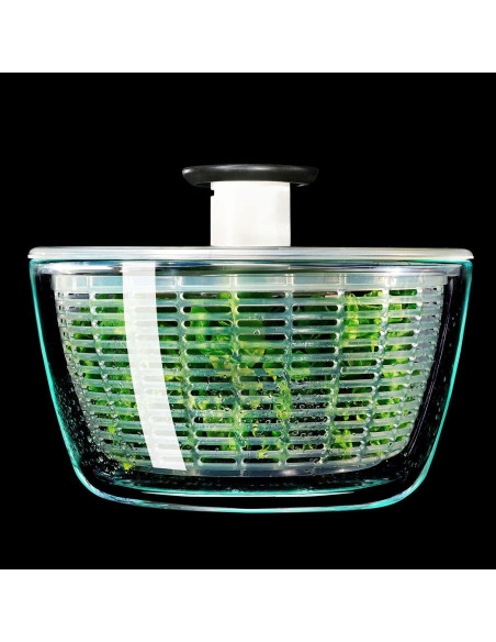 Espiralizador de Ensalada OXO Good Grips de Vidrio 6.2L