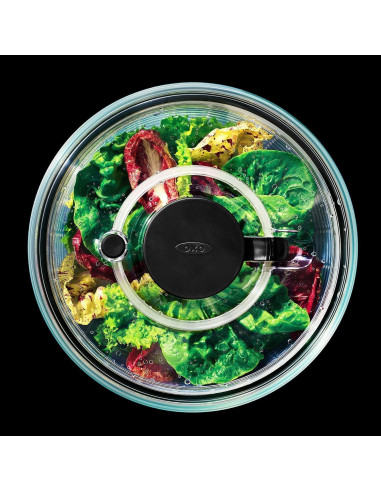 Espiralizador de Ensalada OXO Good Grips de Vidrio 6.2L