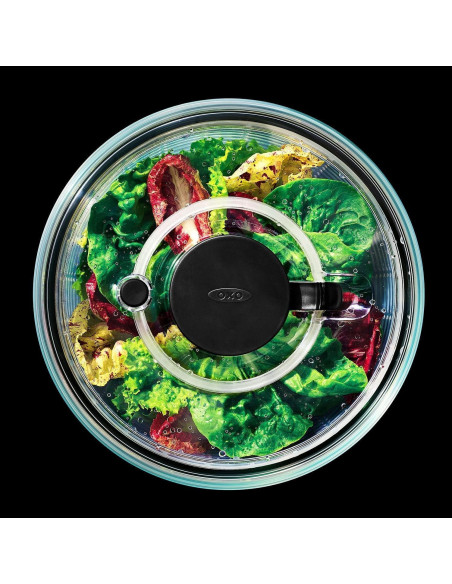 Espiralizador de Ensalada OXO Good Grips de Vidrio 6.2L