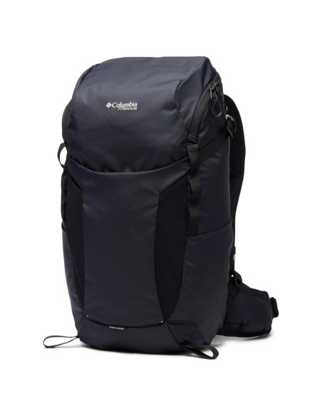 Mochila Unisex Columbia Titanium 36L Negra para Senderismo