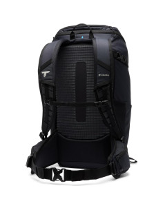 Mochila Unisex Columbia Titanium 36L Negra para Senderismo 2