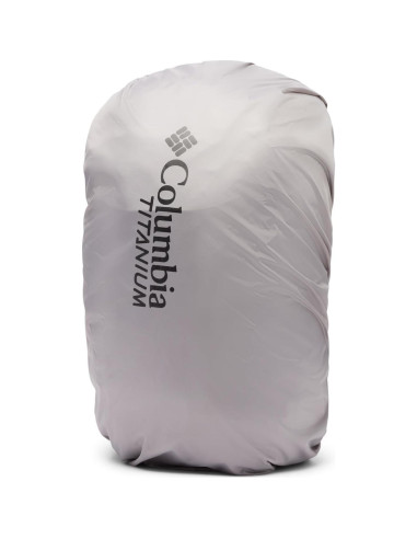 Mochila Unisex Columbia Titanium 36L Negra para Senderismo