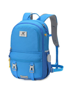 Mochila SKYSPER IKIEX 18L para Niños - Azul, Ergonómica