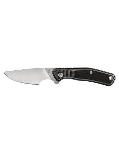 Cuchillo de Caza Gerber Downwind Caper con Funda Negra