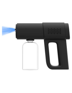 Nebulizador Desinfectante Inalámbrico Svkipibe K5 380ml