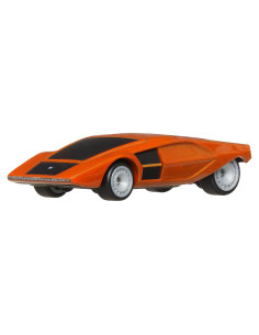 Coche de Juguete Hot Wheels Premium Lancia Stratos Zero 1:64