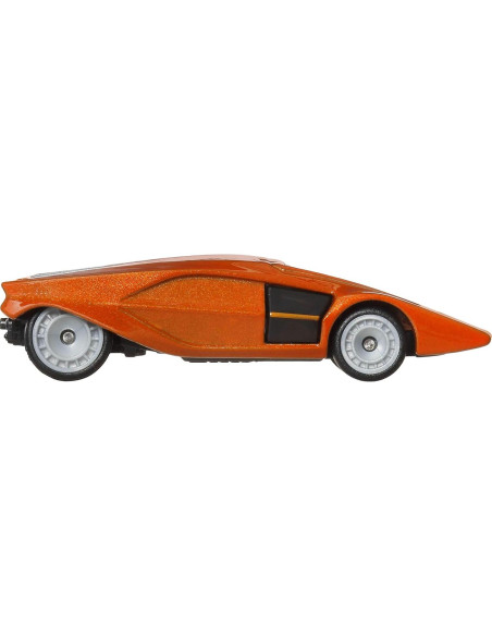 Coche de Juguete Hot Wheels Premium Lancia Stratos Zero 1:64 Coche de Juguete Hot Wheels Premium Lancia Stratos Zero 1:64