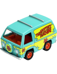 Hot Wheels Máquina Misteriosa Scooby Doo DieCast 1:64 - Multicolor 2