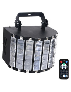 Luz de Escenario DJ LaluceNatz 27W RGB Activada por Sonido