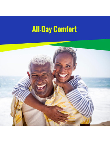 Klutch Polvo Adhesivo para Dentaduras Sin Zinc 49.6 g