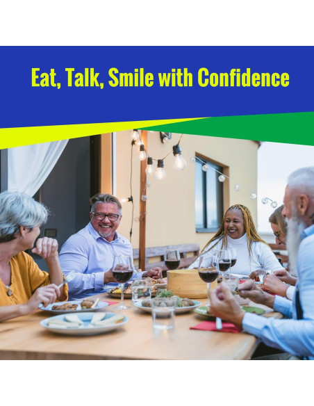 Klutch Polvo Adhesivo para Dentaduras Sin Zinc 49.6 g Klutch Polvo Adhesivo para Dentaduras Sin Zinc 49.6 g