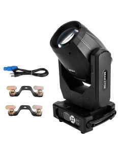 Cabeza Móvil Topteng 275W 10R Luz DMX para Escenario