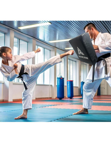 Almohadilla de Bloqueo RIHEAN 30.5x40.6cm para Fútbol