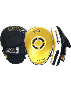 Mitones de Boxeo RIVAL RPM7 Fitness Plus - Curvados y Acolchados 2