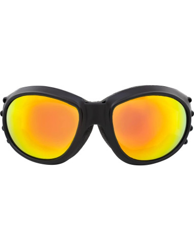 Gafas de sol Birdz Eyewear Eagle con acolchado para motociclismo
