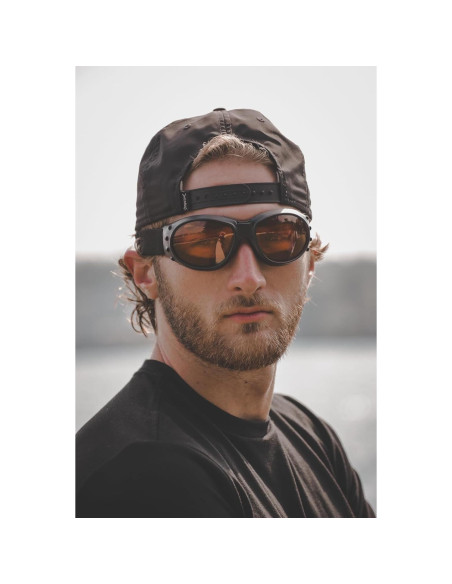 Gafas de sol Birdz Eyewear Eagle con acolchado para motociclismo Gafas de sol Birdz Eyewear Eagle con acolchado para motociclismo