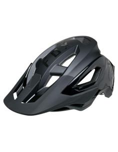 Casco de Ciclismo de Montaña Fox Racing Speedframe Pro S Negro