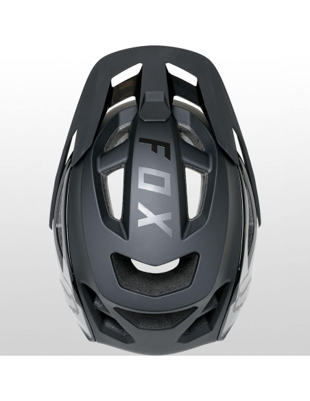 Casco de Ciclismo de Montaña Fox Racing Speedframe Pro S Negro