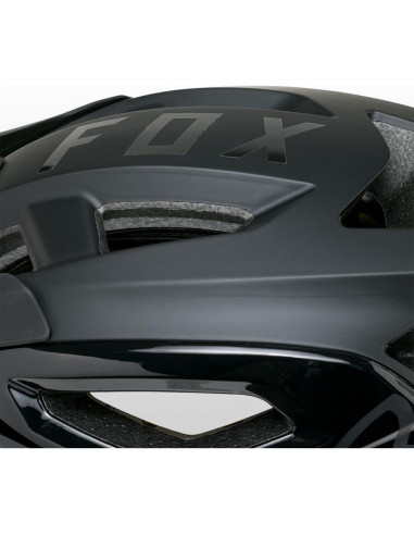 Casco de Ciclismo de Montaña Fox Racing Speedframe Pro S Negro