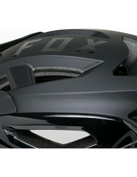 Casco de Ciclismo de Montaña Fox Racing Speedframe Pro S Negro