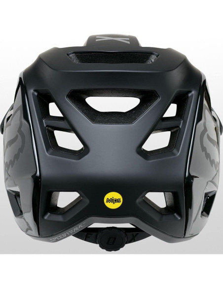 Casco de Ciclismo de Montaña Fox Racing Speedframe Pro S Negro