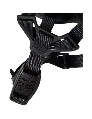 Casco de Ciclismo de Montaña Fox Racing Speedframe Pro S Negro