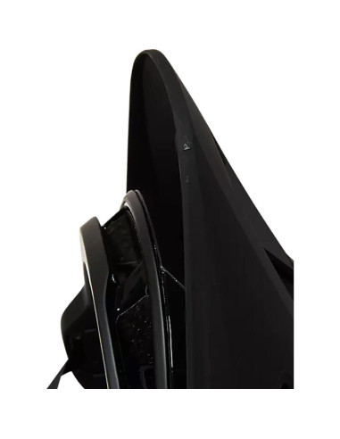 Casco de Ciclismo de Montaña Fox Racing Speedframe Pro S Negro