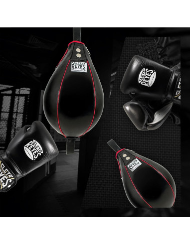 Saco de Boxeo Doble Extremo Cleto Reyes - Entrenamiento MMA y Kickboxing