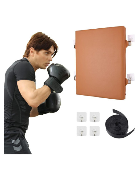 Almohadilla de Boxeo de Pared INNOLIFE 43x34.5cm MMA