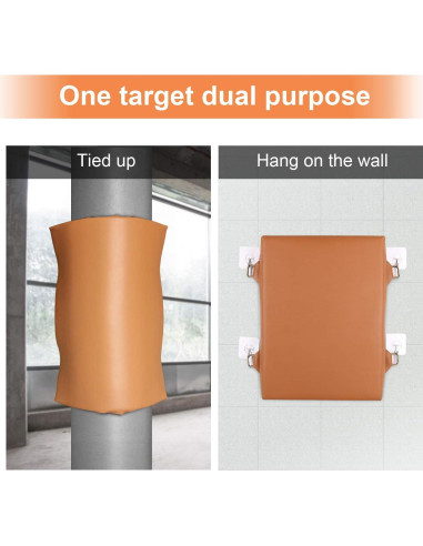 Almohadilla de Boxeo de Pared INNOLIFE 43x34.5cm MMA